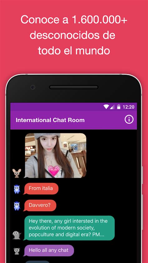 apps de chat anonimo|Las 10 mejores aplicaciones de chat anónimo para Android